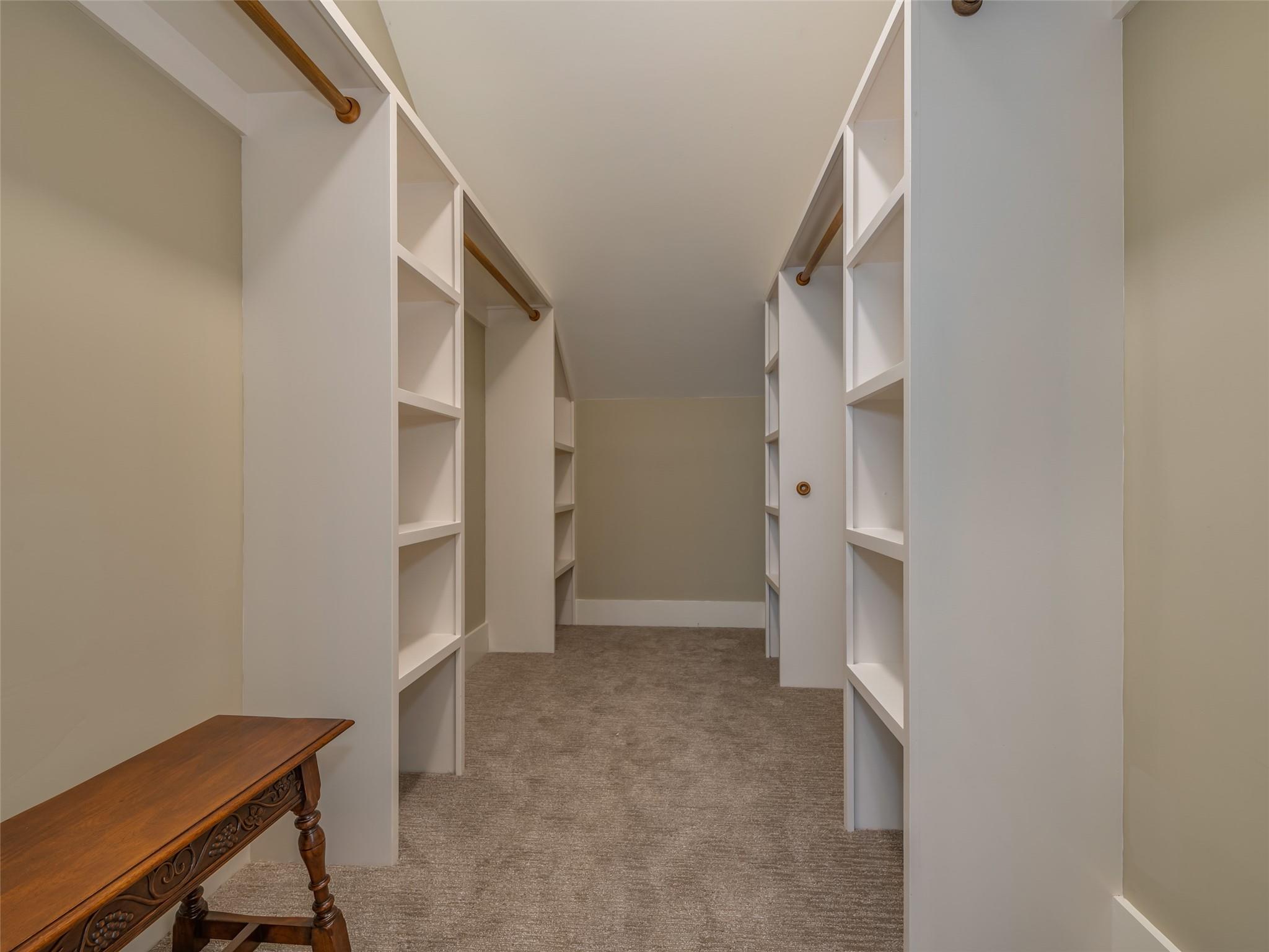 275 Clubhouse, Unit C301 Mill Spring, NC 28756 - Photo 24 of 41 a view of walk in closet
