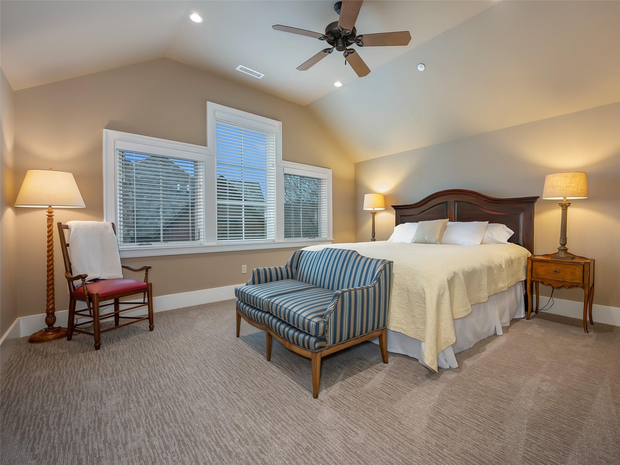 275 Clubhouse, Unit C301 Mill Spring, NC 28756 - Photo 27 of 41 a bedroom with a bed chair and a window