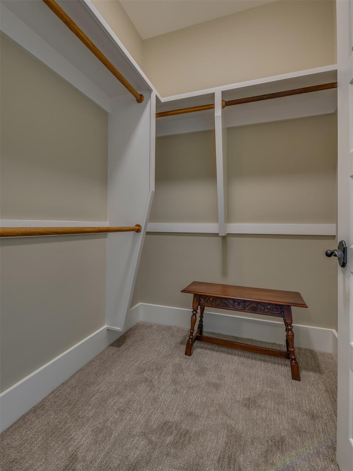 275 Clubhouse, Unit C301 Mill Spring, NC 28756 - Photo 36 of 41 a view of an empty room with a window