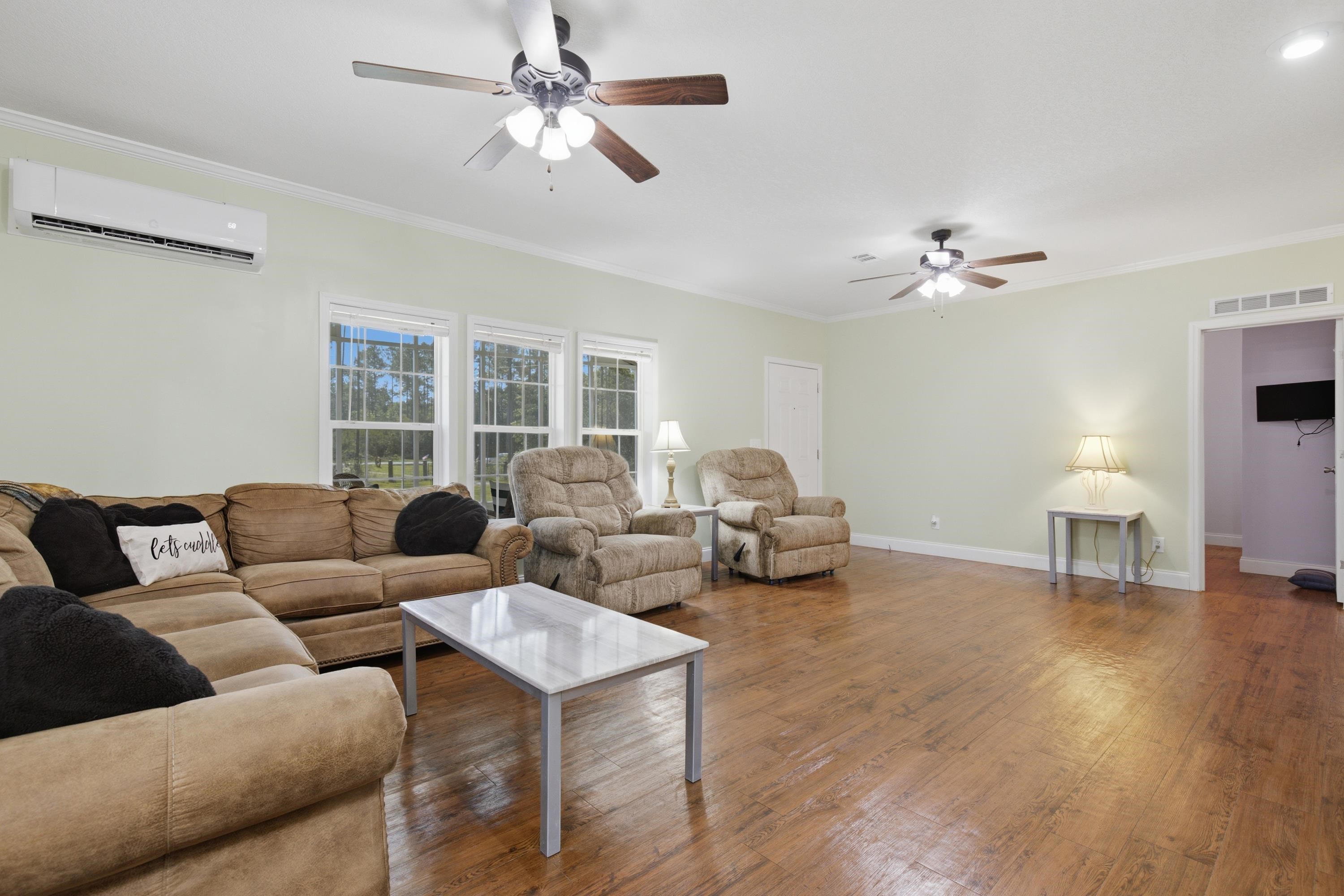 2860 Smith Creek Road Sopchoppy, FL 32358 - Photo 8 of 70