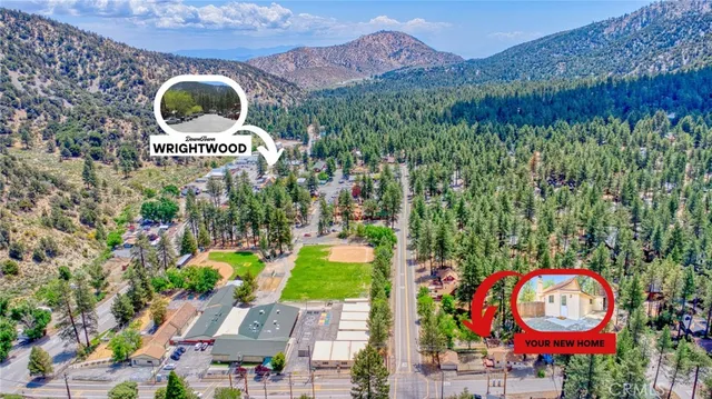 $365,000 | 1131 Apple Avenue, Wrightwood, CA 92397
