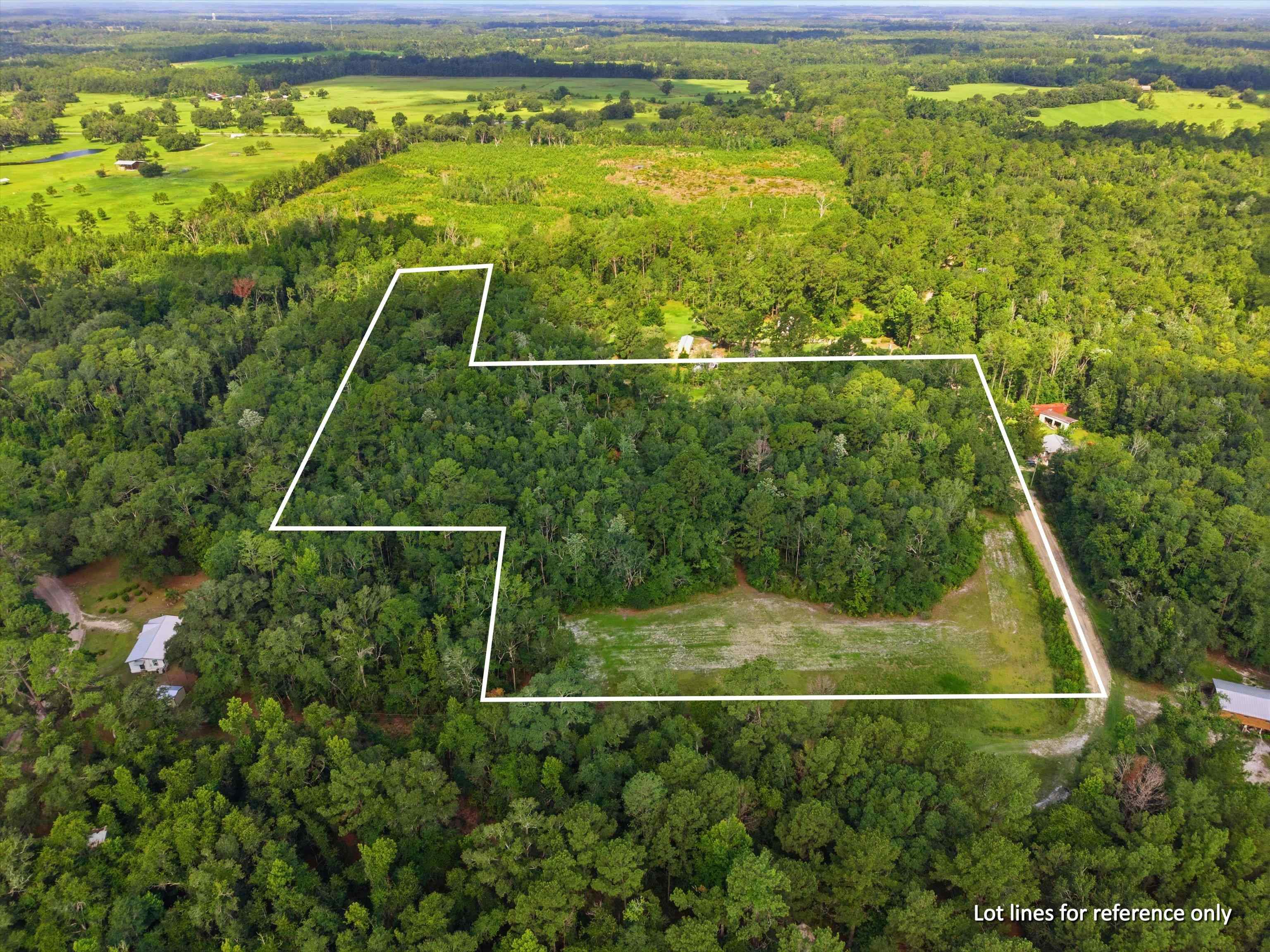 Xxx Neely Road Monticello, FL 32344 - Photo 1 of 37