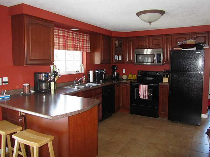 21 Easy Street Standish, ME 04084 - Photo 2 of 13 Kitchen.