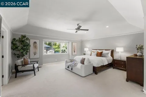 $3,095,000 | 70 Ridgecrest Court, Lafayette, CA 94549