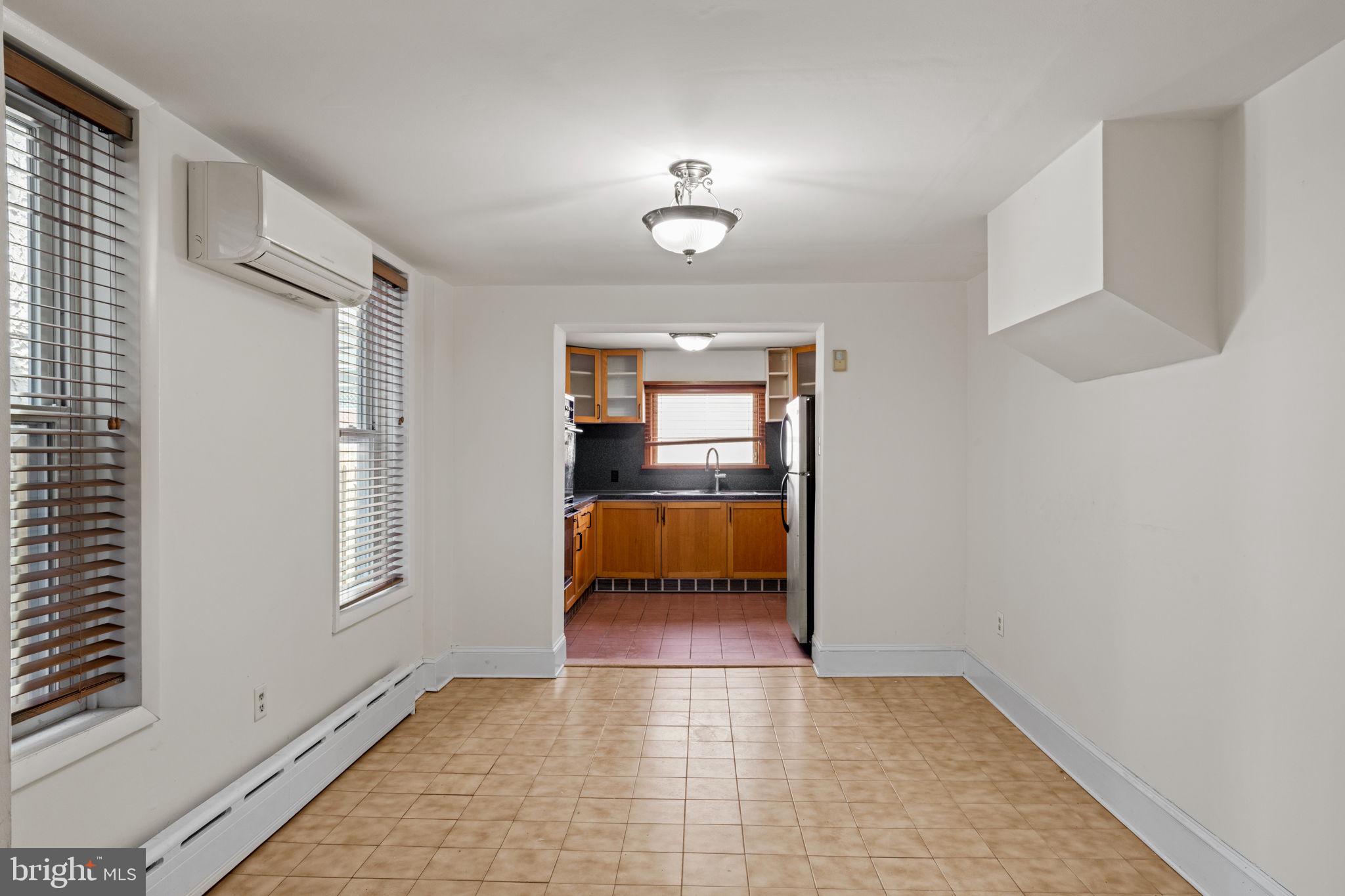 3633 Warren Street Philadelphia, PA 19104 - Photo 14 of 38 a view of an empty room with a window