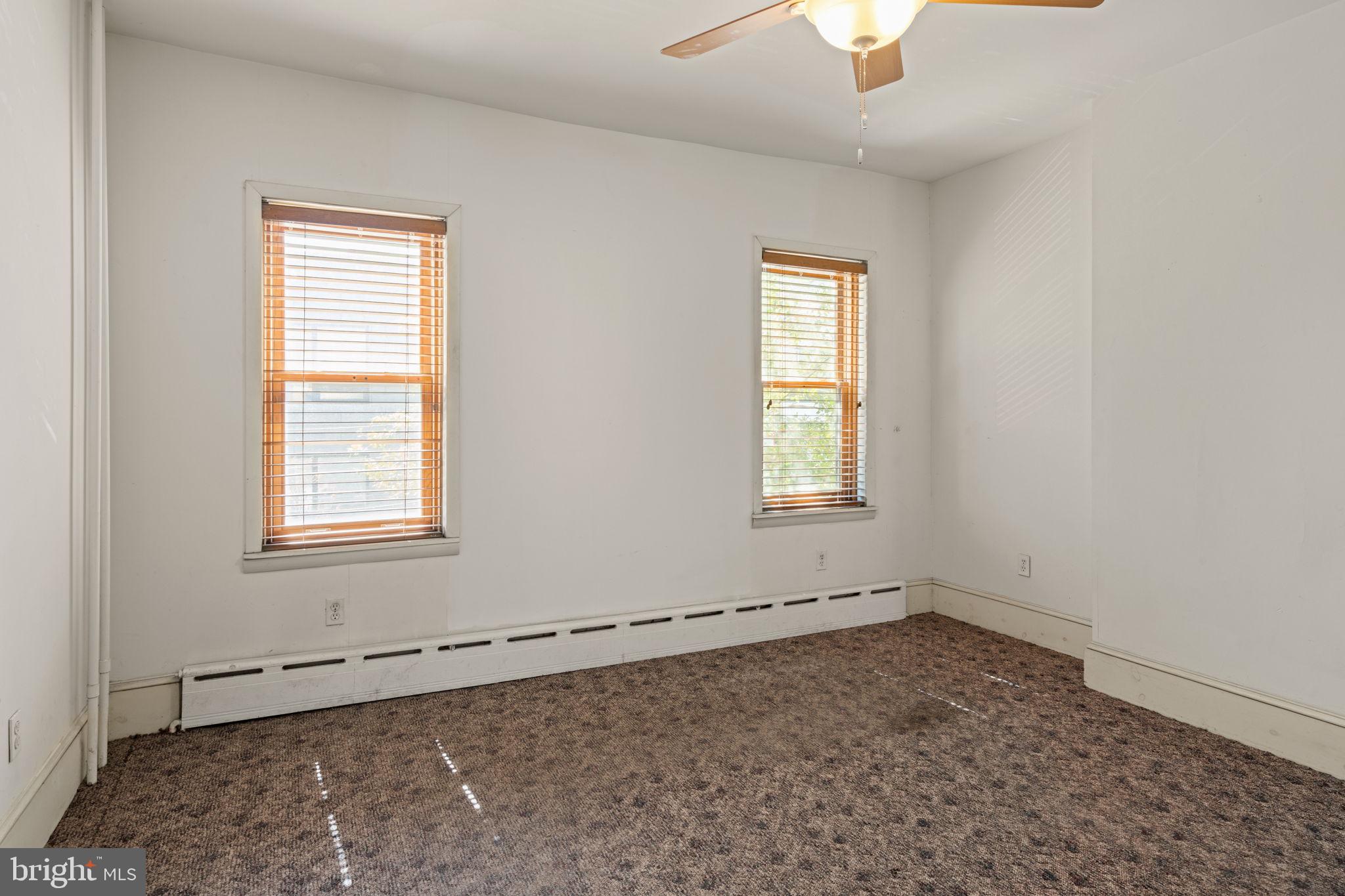 3633 Warren Street Philadelphia, PA 19104 - Photo 22 of 38 an empty room with a window