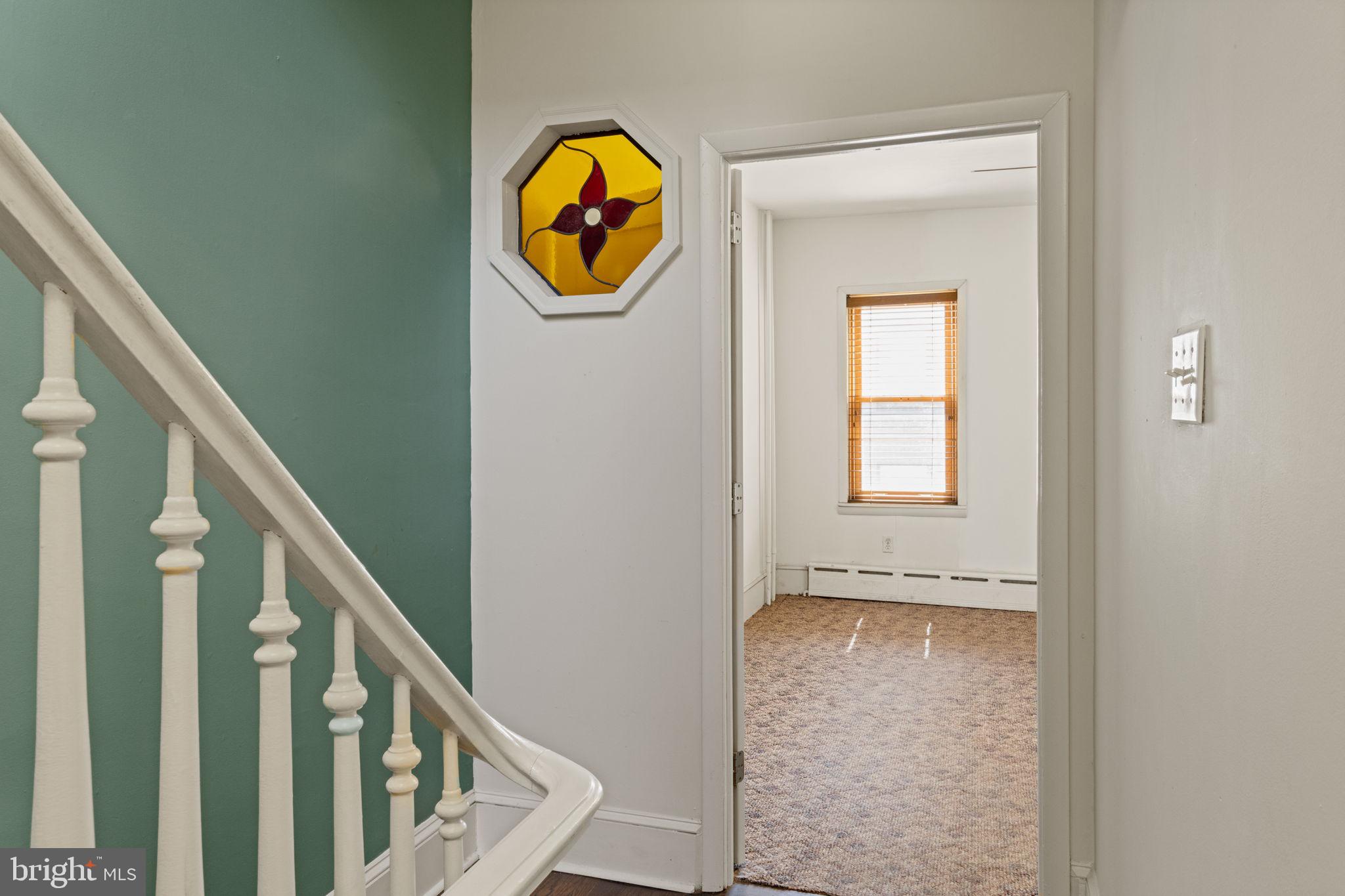 3633 Warren Street Philadelphia, PA 19104 - Photo 25 of 38 a view of stairs