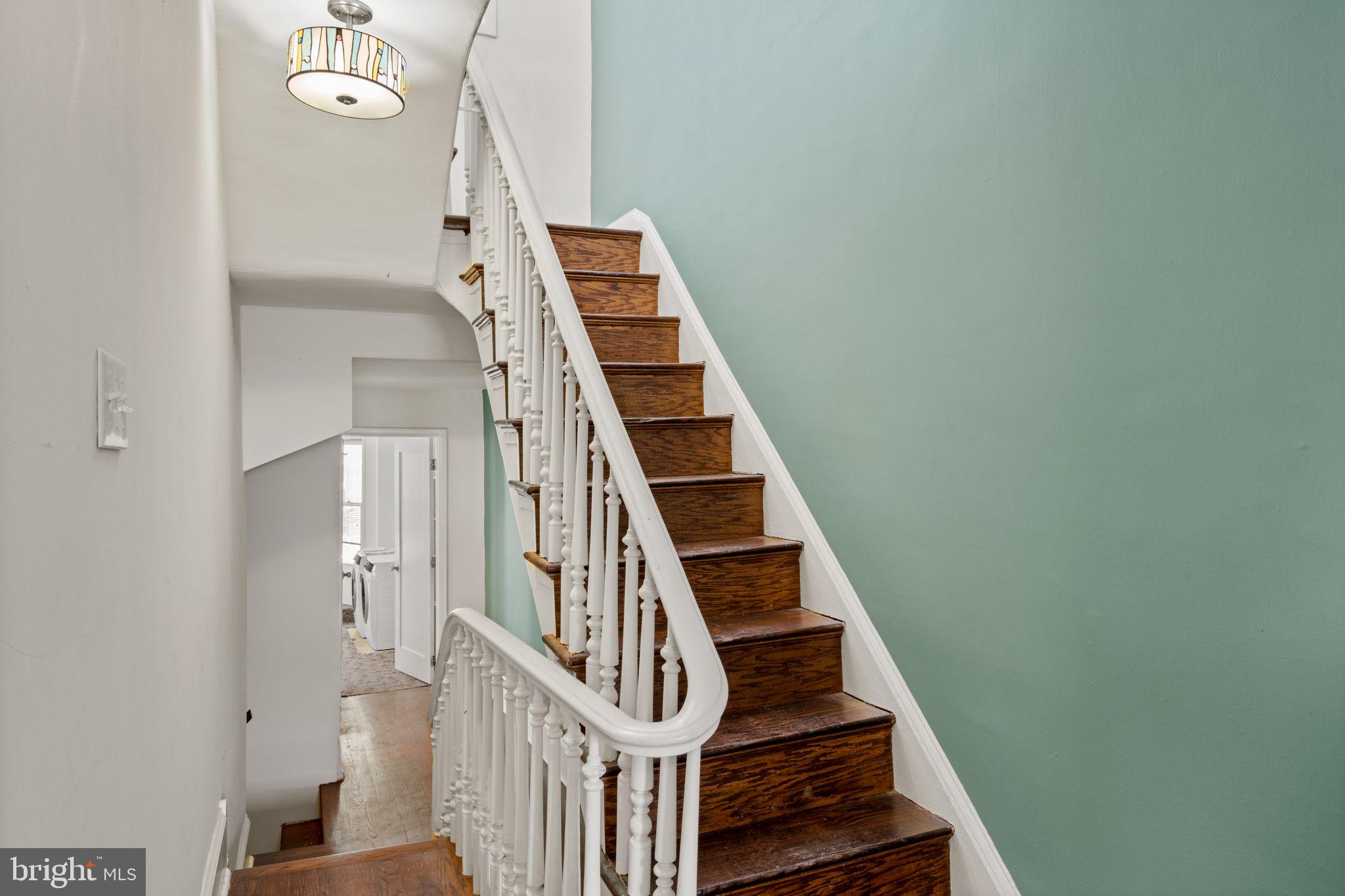 3633 Warren Street Philadelphia, PA 19104 - Photo 26 of 38 a view of entryway and hall
