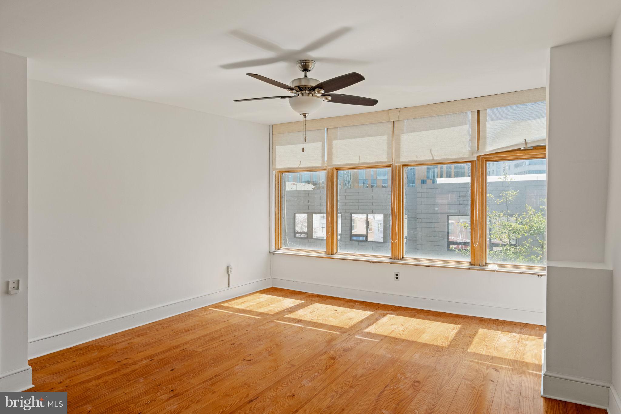 3633 Warren Street Philadelphia, PA 19104 - Photo 36 of 38 an empty room with a window