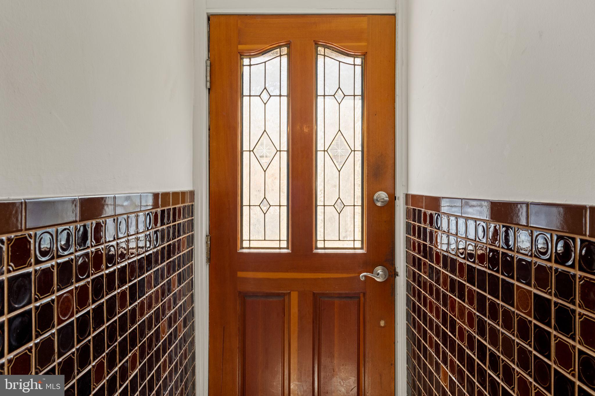 3633 Warren Street Philadelphia, PA 19104 - Photo 4 of 38 a view of a balcony with a door