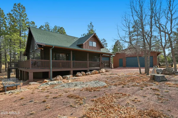 $599,900 | 2999 Deer Path, Happy Jack, AZ 86024