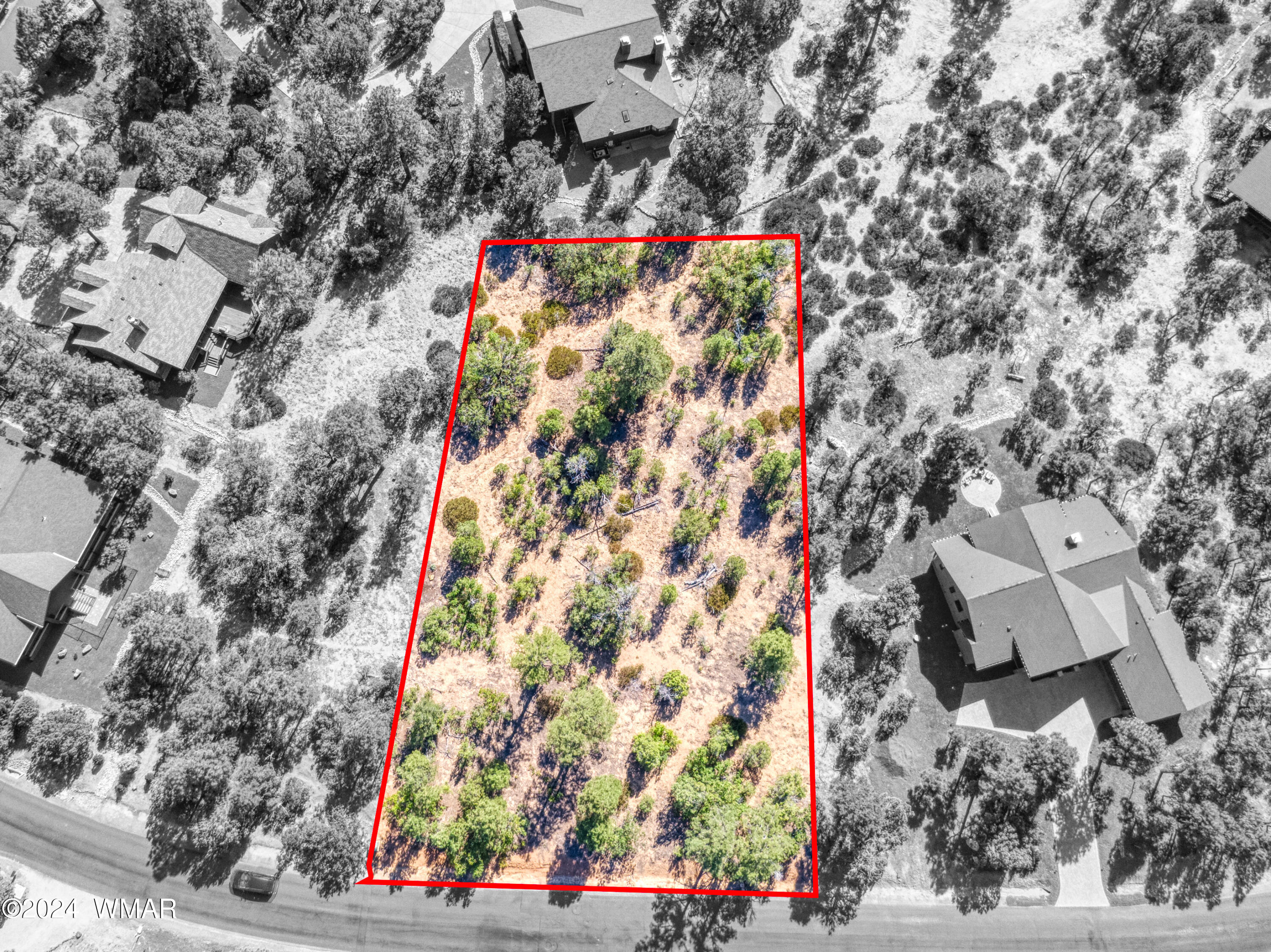 221 S Falling Leaf Road, Show Low, AZ