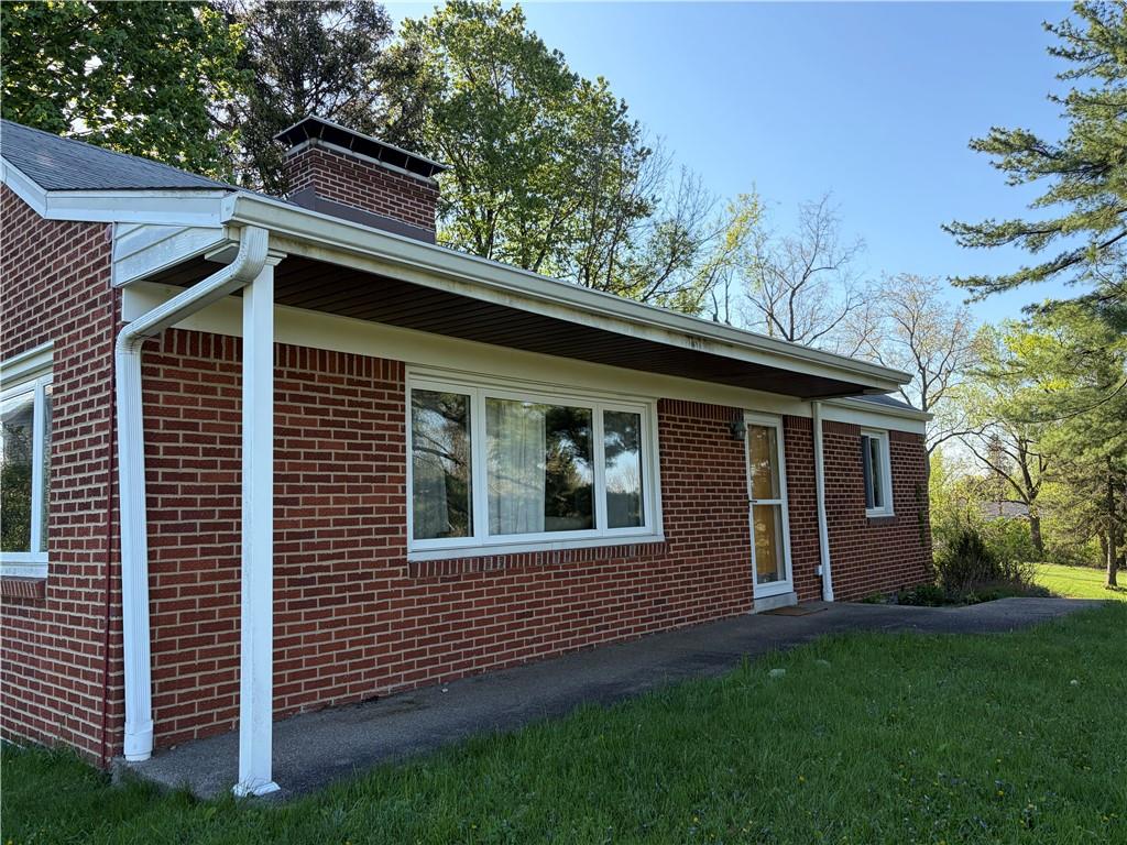 359 Dorseyville Road Pittsburgh, PA 15215 - Photo 26 of 29 a view of a house with a yard