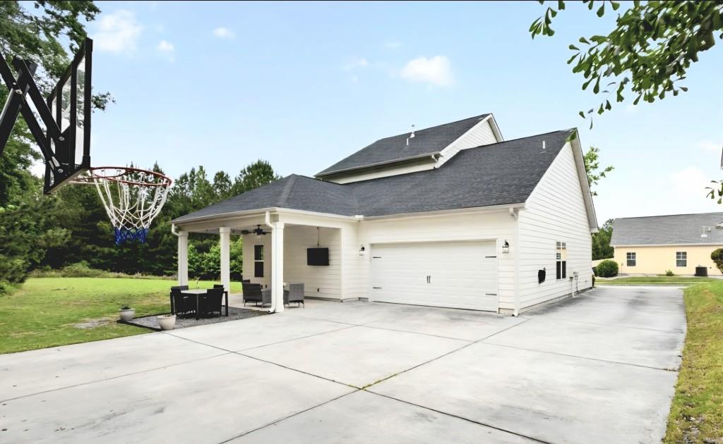 340 New Alcovy Road Social Circle, GA 30025 - Photo 42 of 52