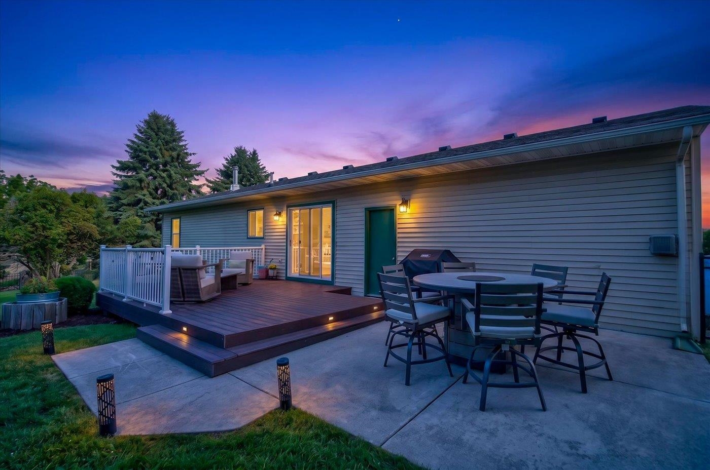 1055 Glenway Road Oregon, WI 53575 - Photo 50 of 72
