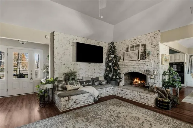 $409,900 | 132 Curtis Lane, Quinlan, TX 75474