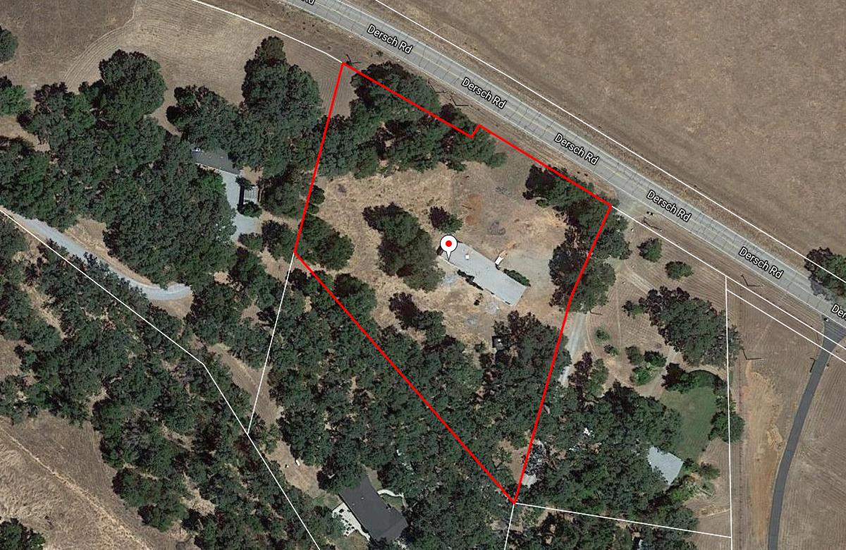 21567 Dersch Road Anderson, CA 96007 - Photo 18 of 18 ENPLAN Dersch 21567
