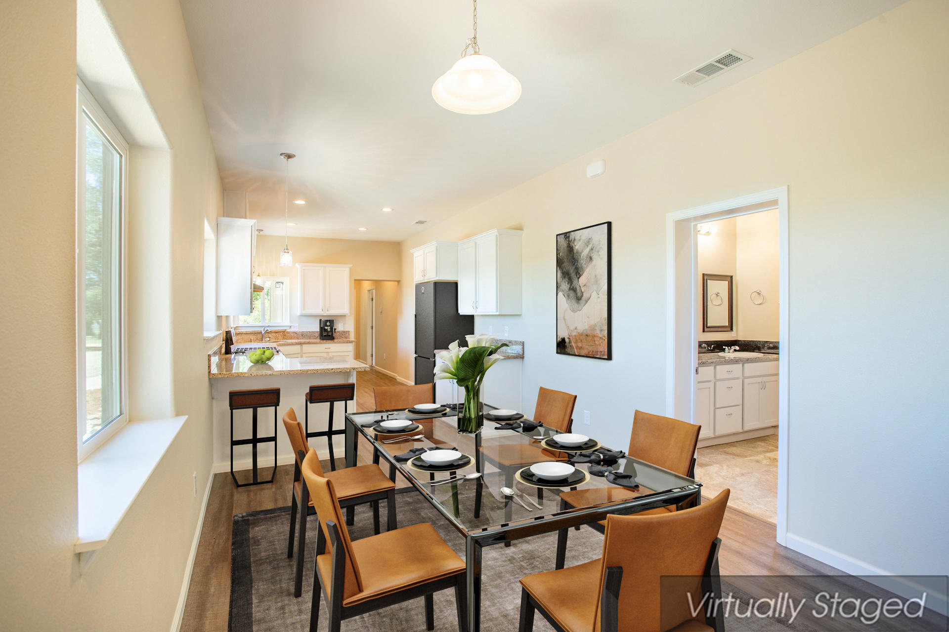 21567 Dersch Road Anderson, CA 96007 - Photo 5 of 18 31 Dining_staged