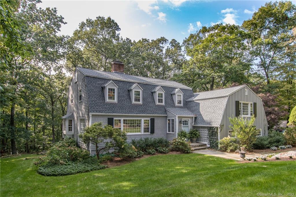 193 Branch Brook Road Wilton, CT 06897 - Photo 1 of 1