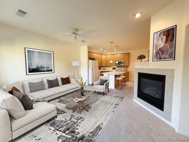 8578 Gold Peak Drive, Unit D Highlands Ranch, CO 80130 - Photo 3 of 50