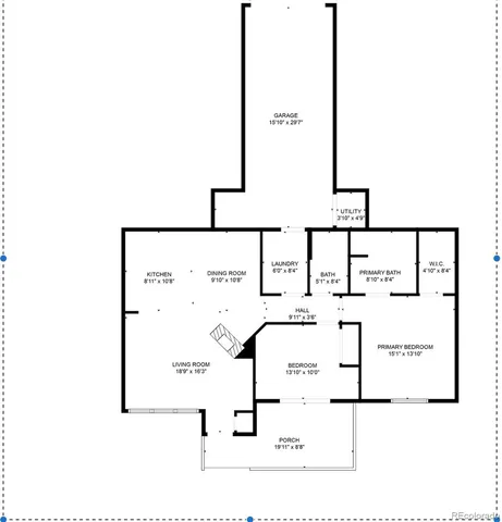 $469,000 | 8578 Gold Peak Drive, Unit D, Highlands Ranch, CO 80130