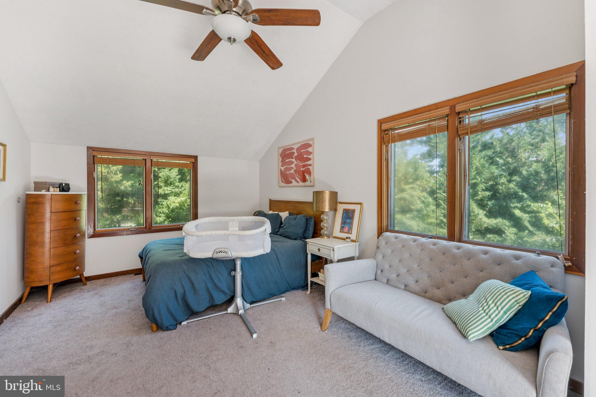 1684 Chain Bridge Road McLean, VA 22101 - Photo 12 of 23 a living room with furniture and a large window