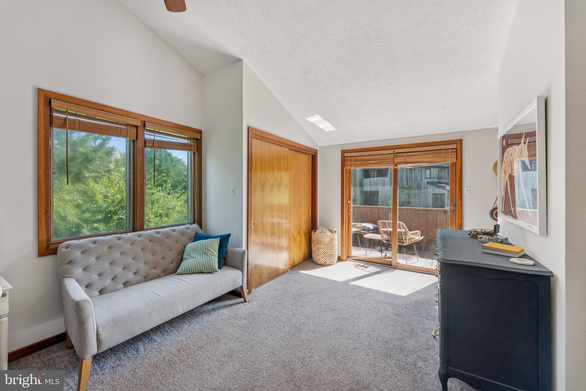 1684 Chain Bridge Road McLean, VA 22101 - Photo 13 of 23 a living room with furniture and large windows
