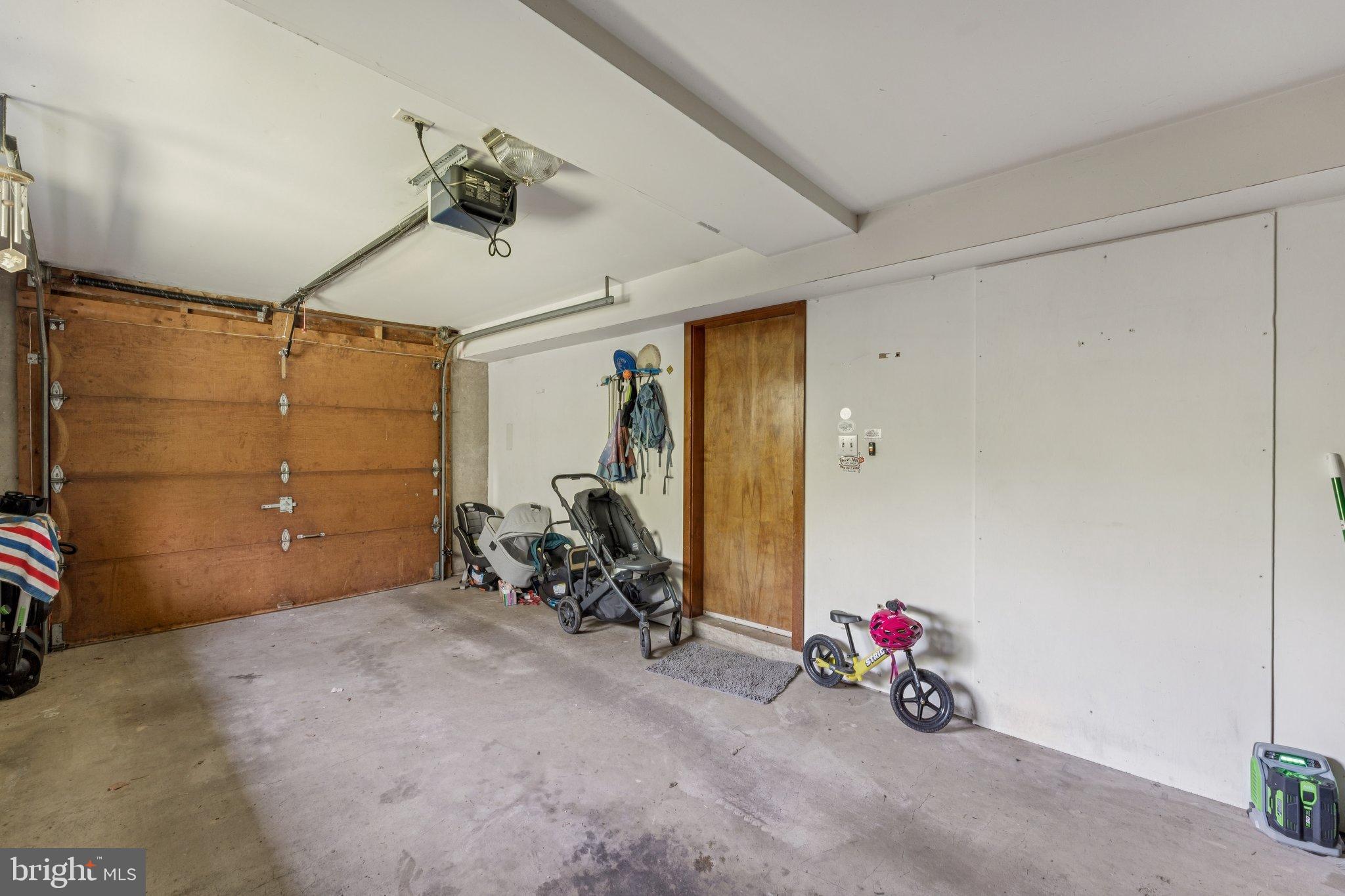 1684 Chain Bridge Road McLean, VA 22101 - Photo 19 of 23 a view of a garage with a bike