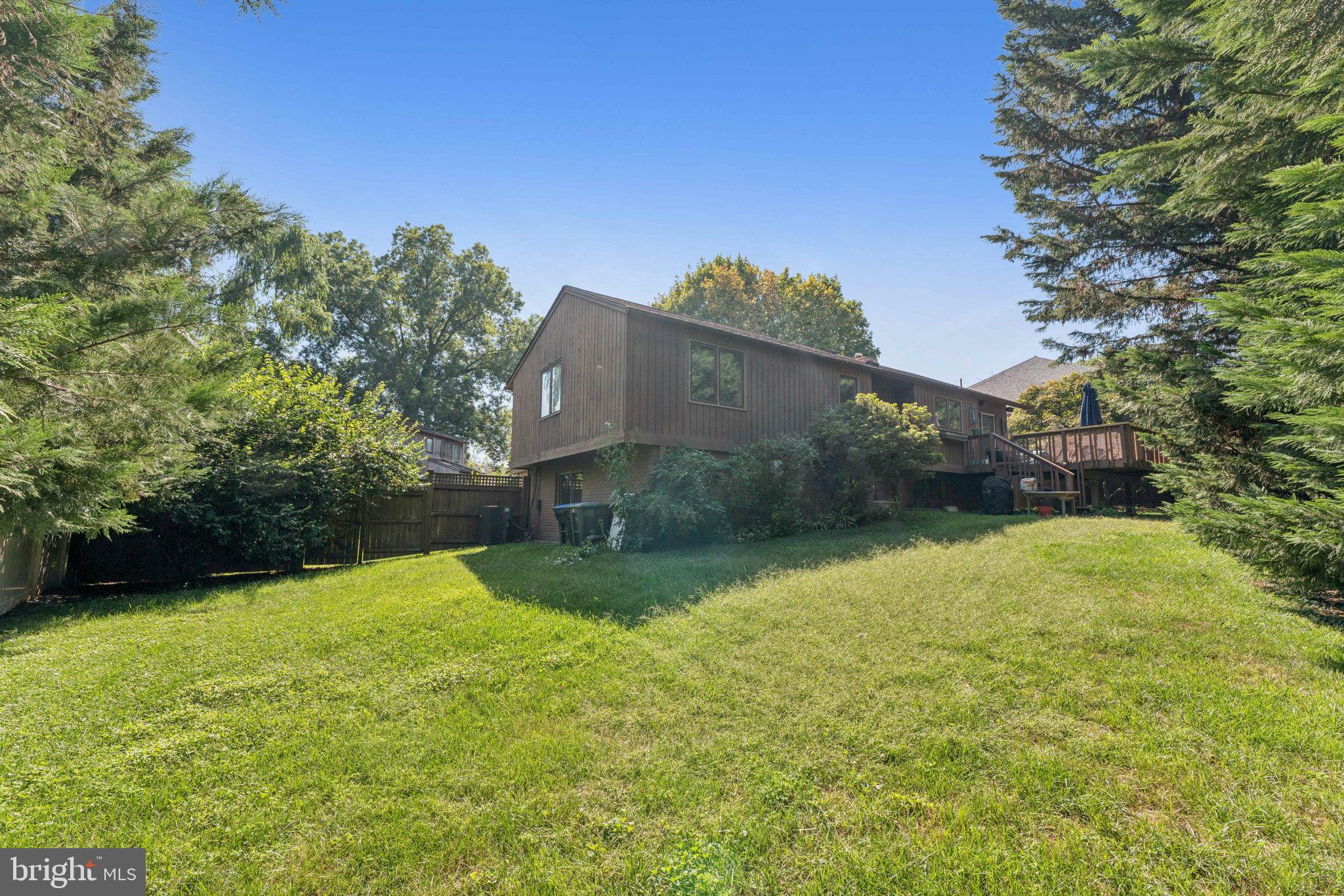 1684 Chain Bridge Road McLean, VA 22101 - Photo 23 of 23 a view of a backyard
