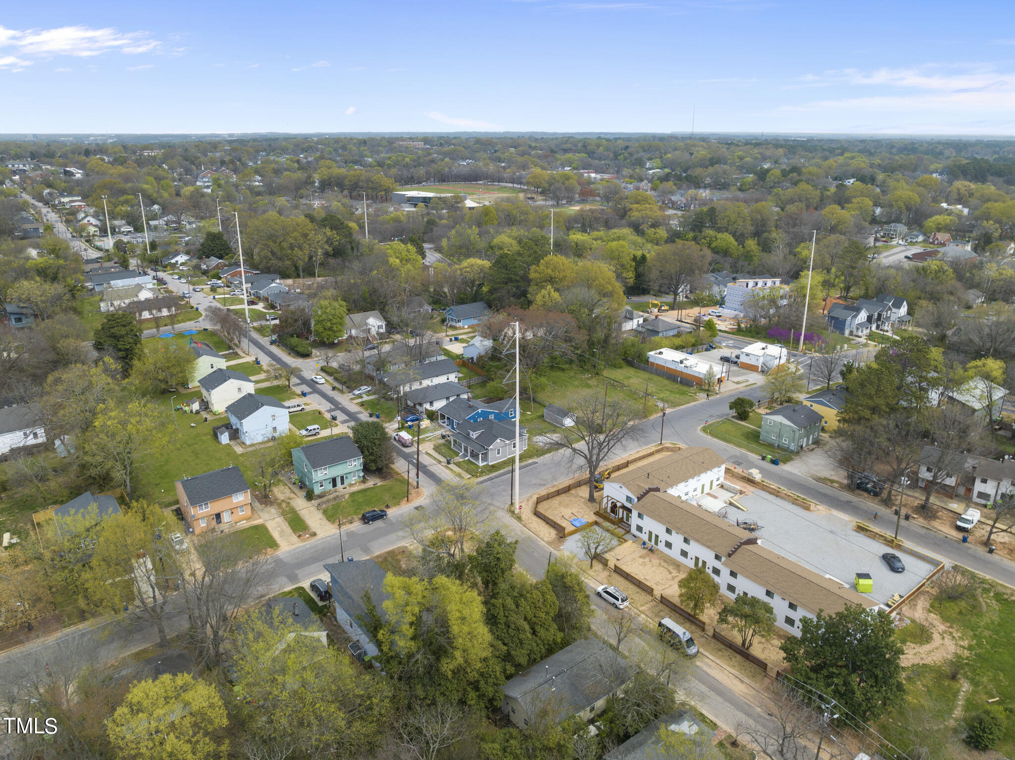 416 Bragg Street Raleigh, NC 27601 - Photo 15 of 26 DJI_0956