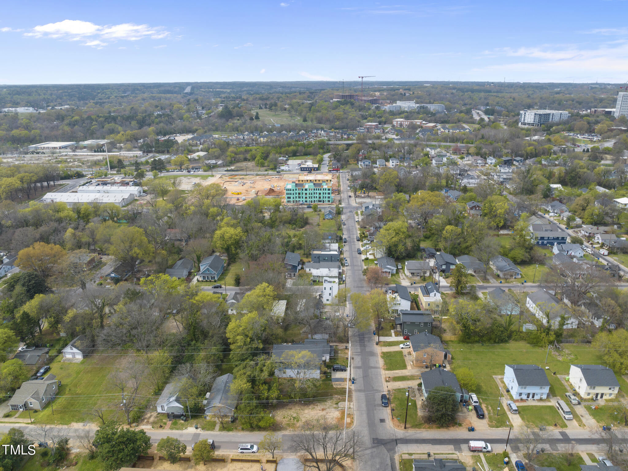 416 Bragg Street Raleigh, NC 27601 - Photo 18 of 26 DJI_0968