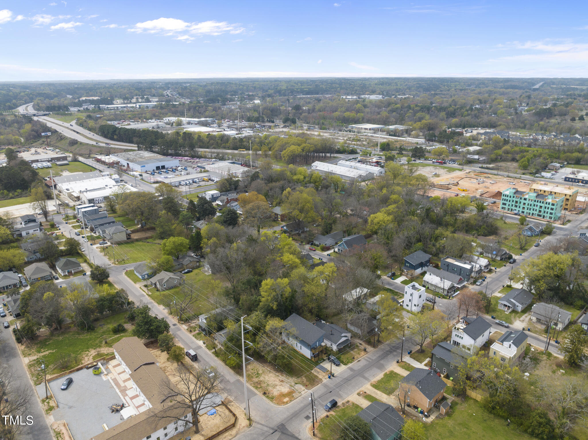 416 Bragg Street Raleigh, NC 27601 - Photo 19 of 26 DJI_0971