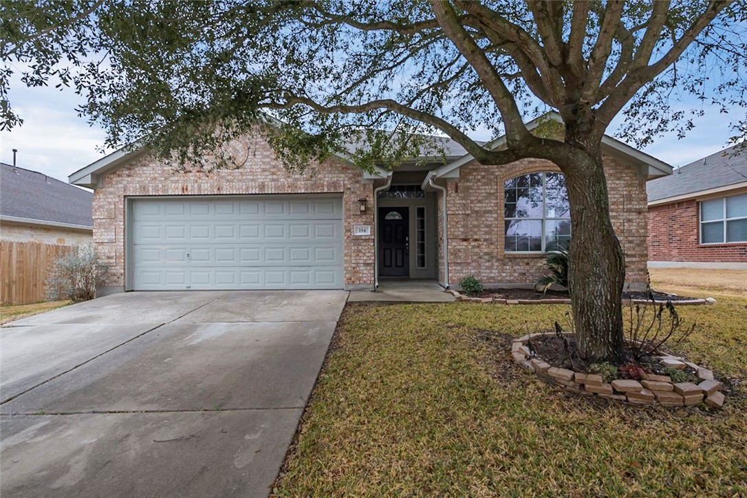 184 Black Cap Run, Buda, TX 78610 Compass