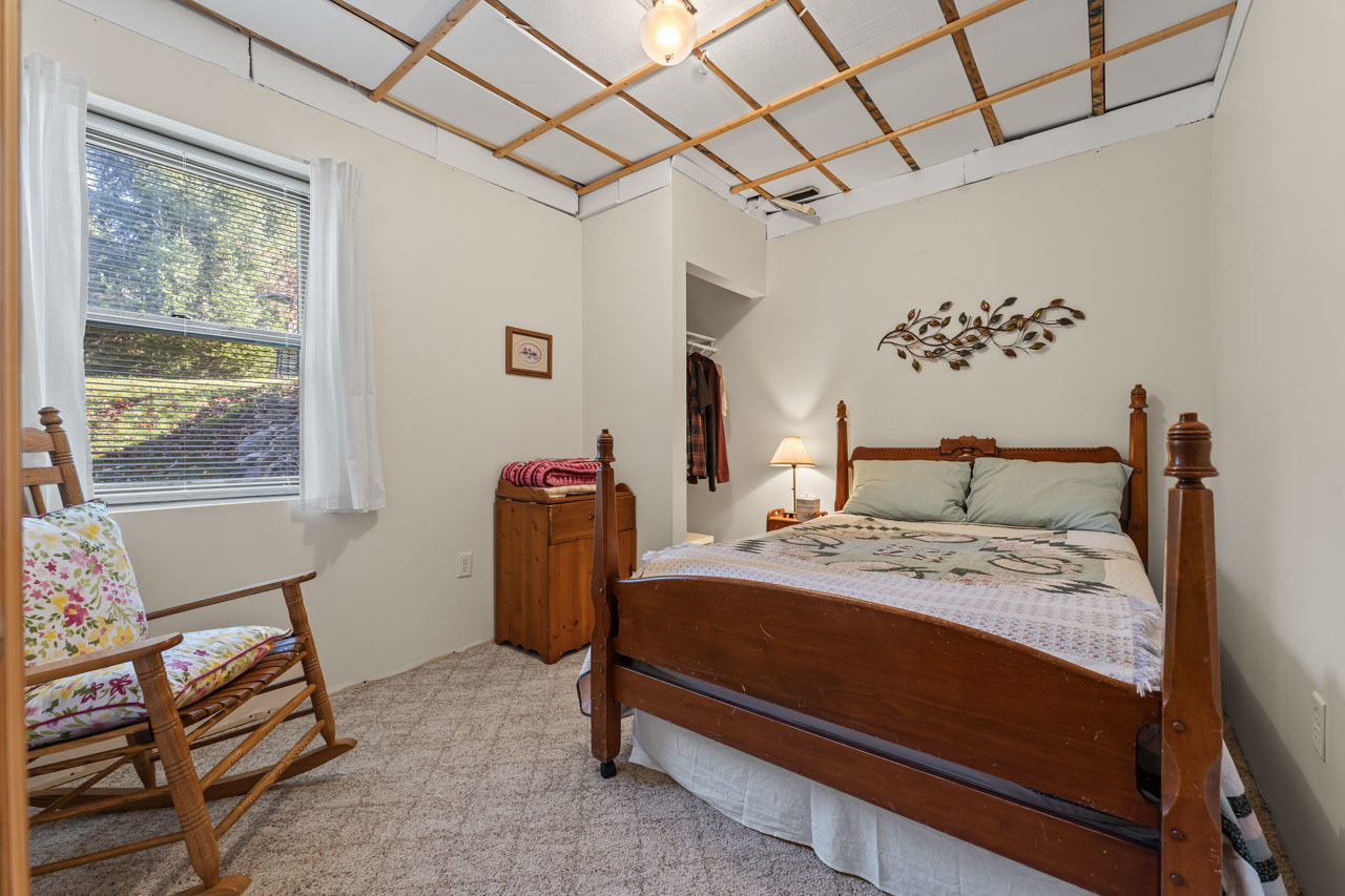 18508 128th Street Bristol, WI 53104 - Photo 36 of 48 a bedroom with a bed and a window