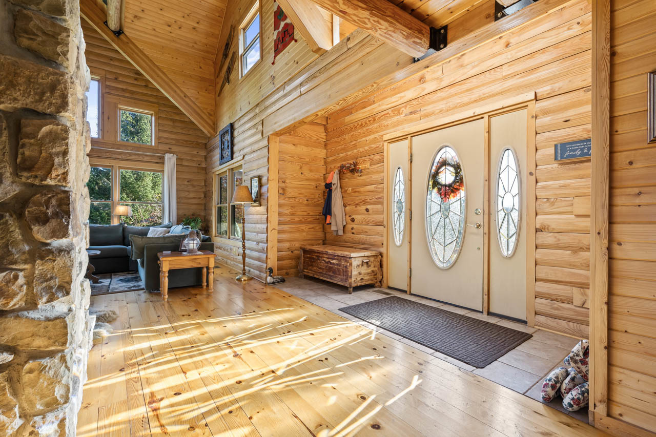 18508 128th Street Bristol, WI 53104 - Photo 4 of 48 a view of a dinning tables and chair in the patio
