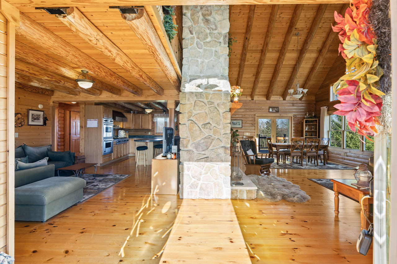 18508 128th Street Bristol, WI 53104 - Photo 6 of 48 a swimming pool with outdoor seating and yard