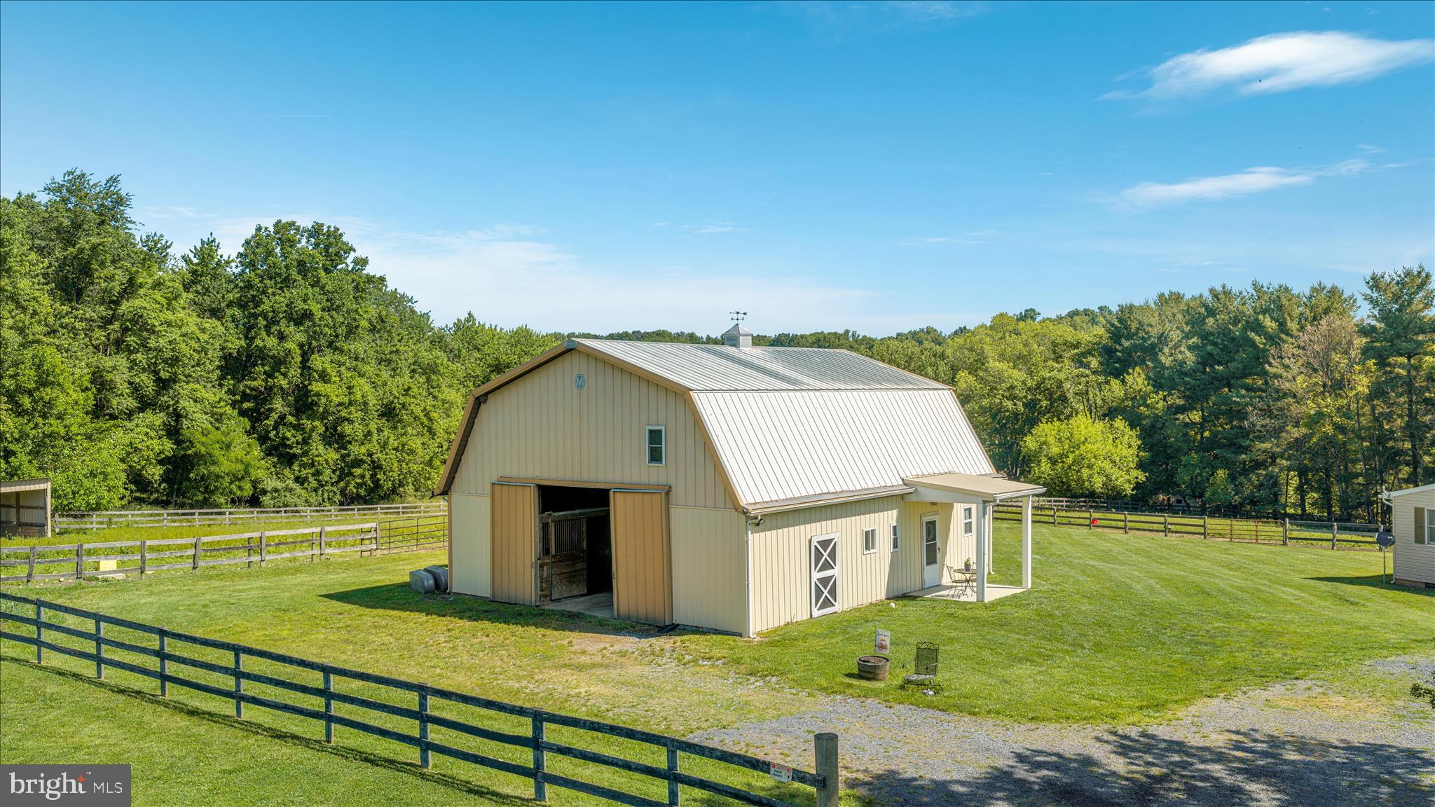 82 Pond Road Charles Town, WV 25414 - Photo 44 of 92 DJI_20260612101221_0408_D_82 Pond Rd - Absolute Al