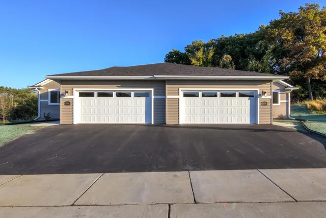 $319,712 | 1761 11th Avenue East, Unit LOT 16, Menomonie, WI 54751