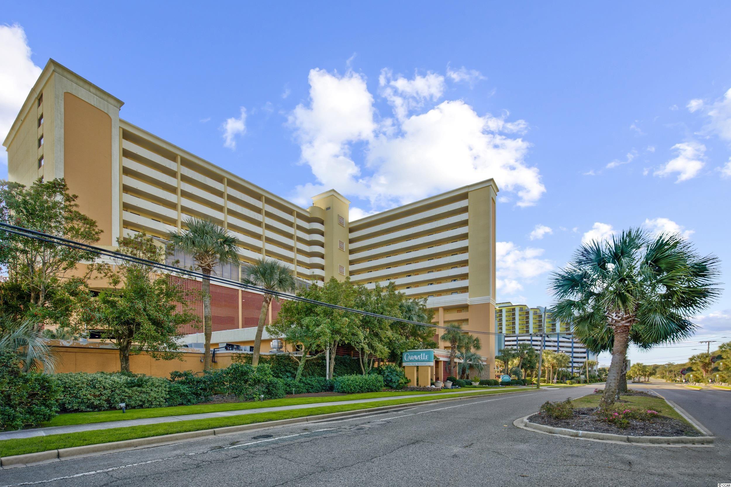 6900 North Ocean Boulevard, Unit 707 Myrtle Beach, SC 29572 - Photo 1 of 34