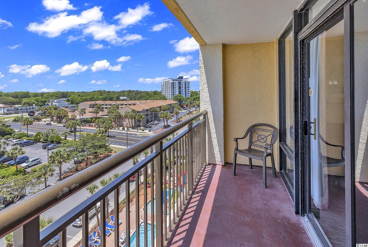 6900 North Ocean Boulevard, Unit 707 Myrtle Beach, SC 29572 - Photo 16 of 34