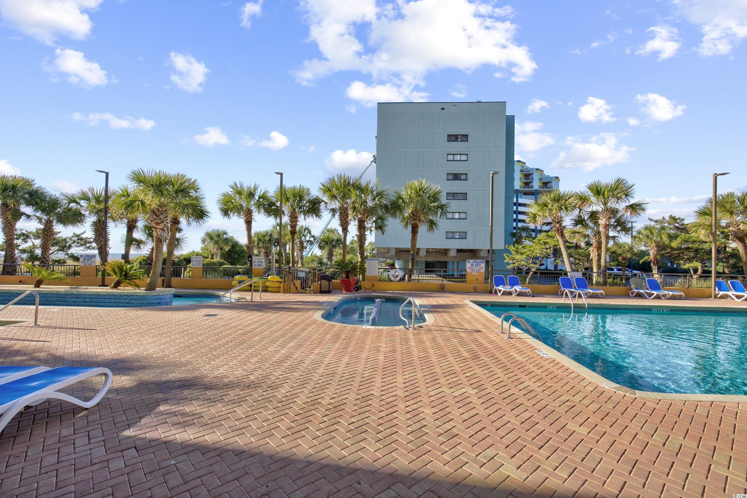 6900 North Ocean Boulevard, Unit 707 Myrtle Beach, SC 29572 - Photo 23 of 34