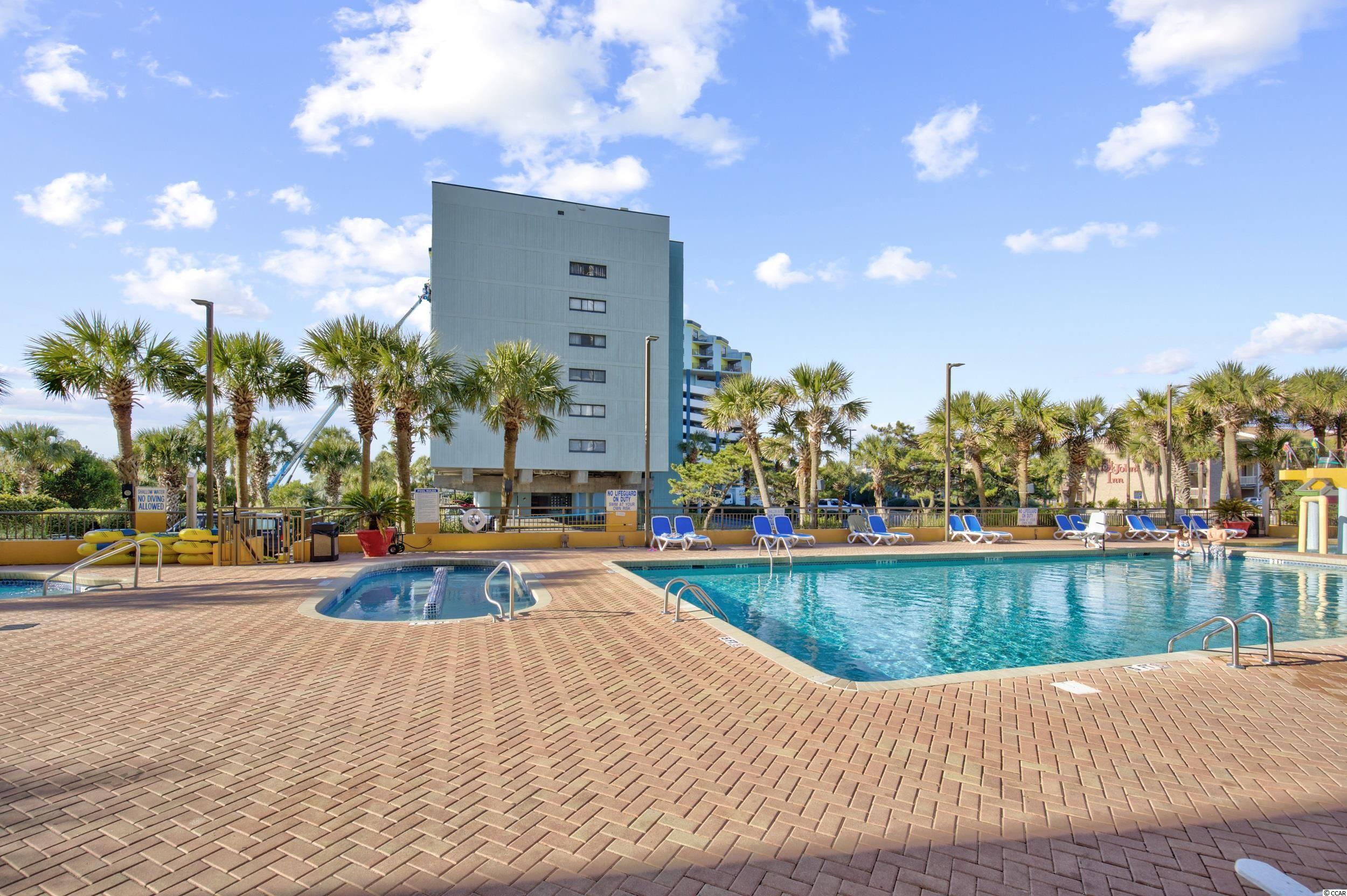 6900 North Ocean Boulevard, Unit 707 Myrtle Beach, SC 29572 - Photo 30 of 34