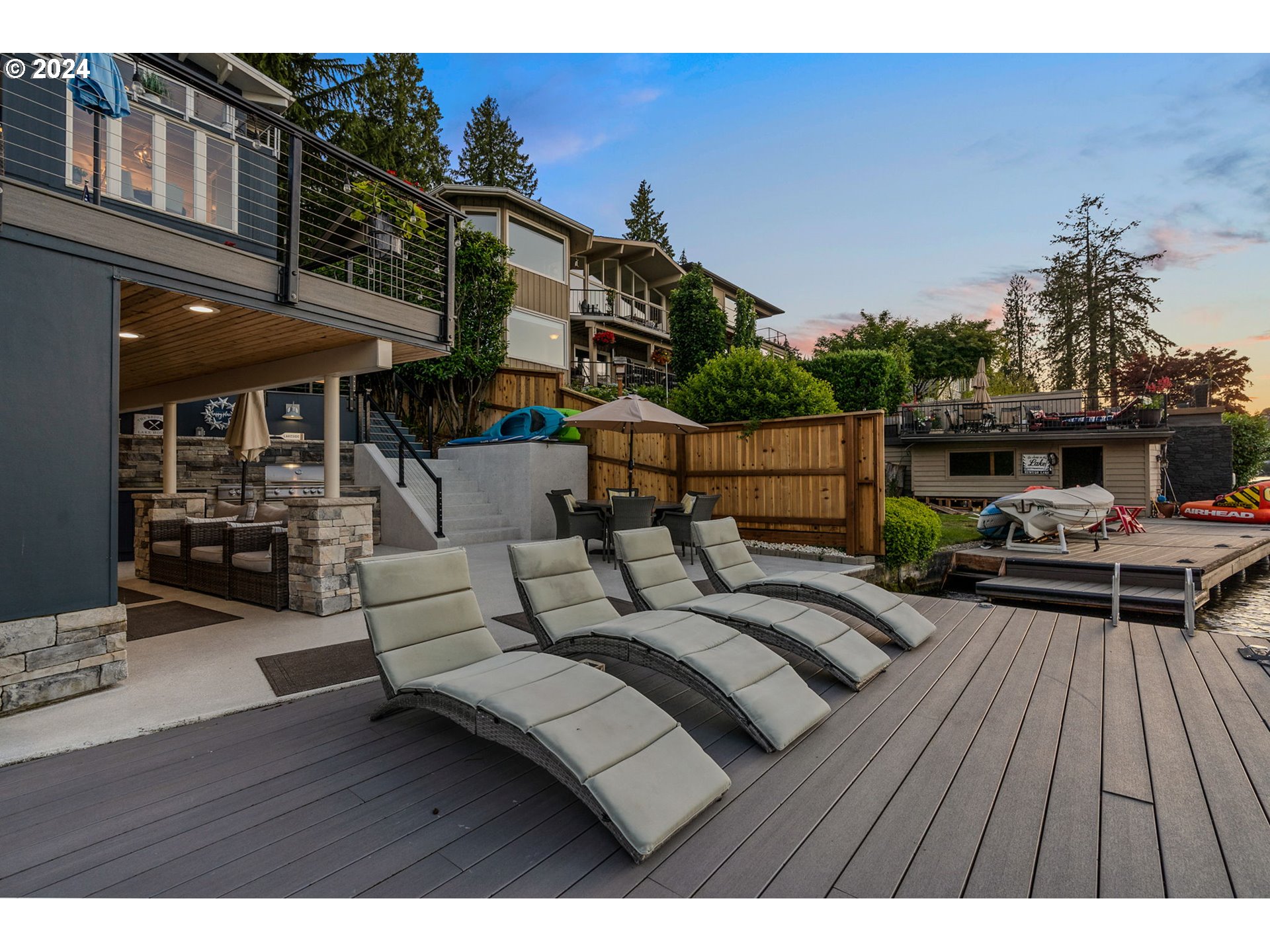 1551 Lake Front Road Lake Oswego, OR 97034 - Photo 20 of 31 Gallery Image 20