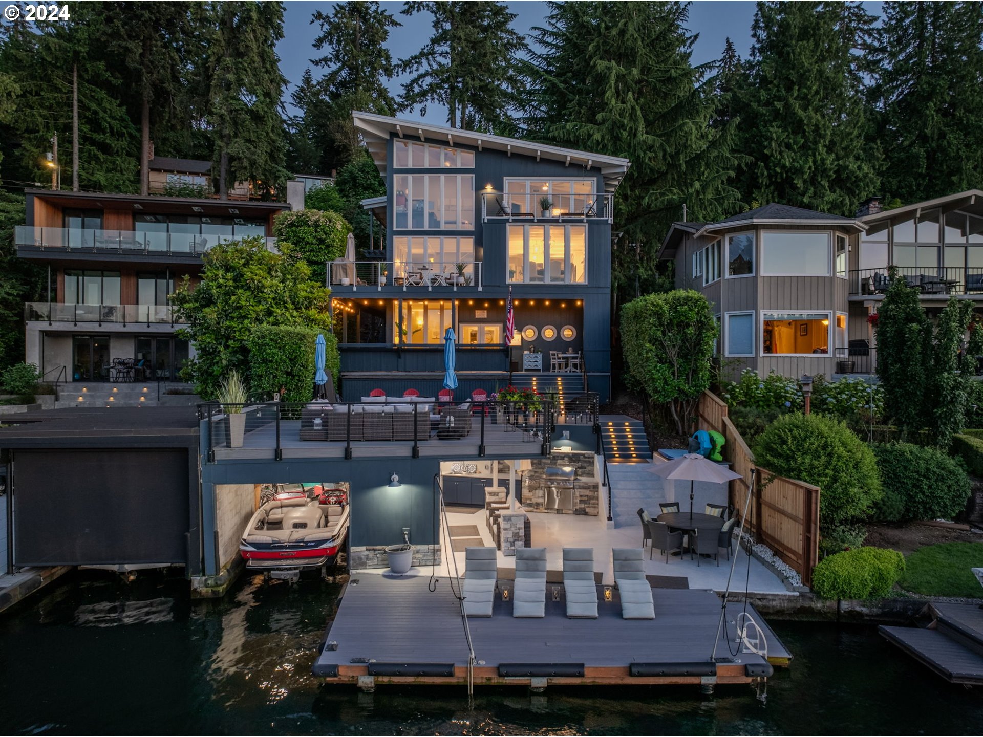 1551 Lake Front Road Lake Oswego, OR 97034 - Photo 22 of 31 Gallery Image 22