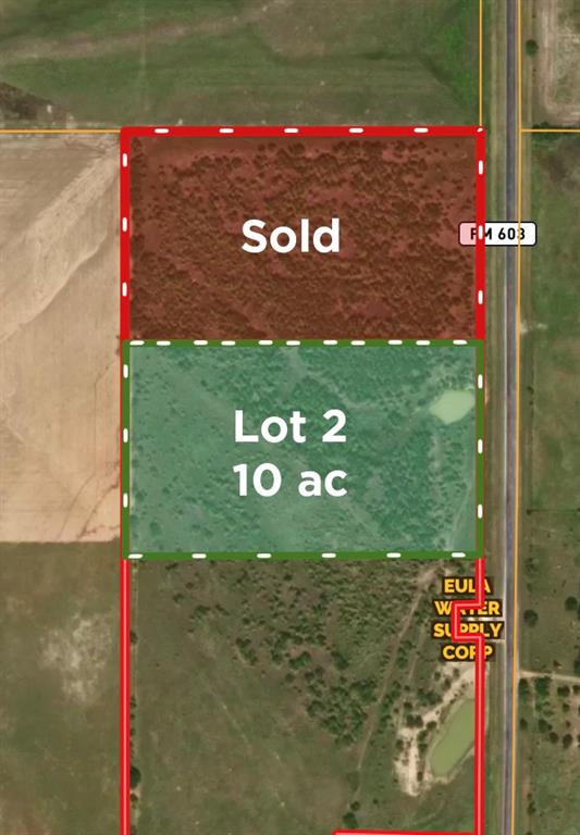 Tbd Lot 2-10 Acres) Tbd Clyde, TX 79510 - Photo 1 of 1 a view of a tree with a yard