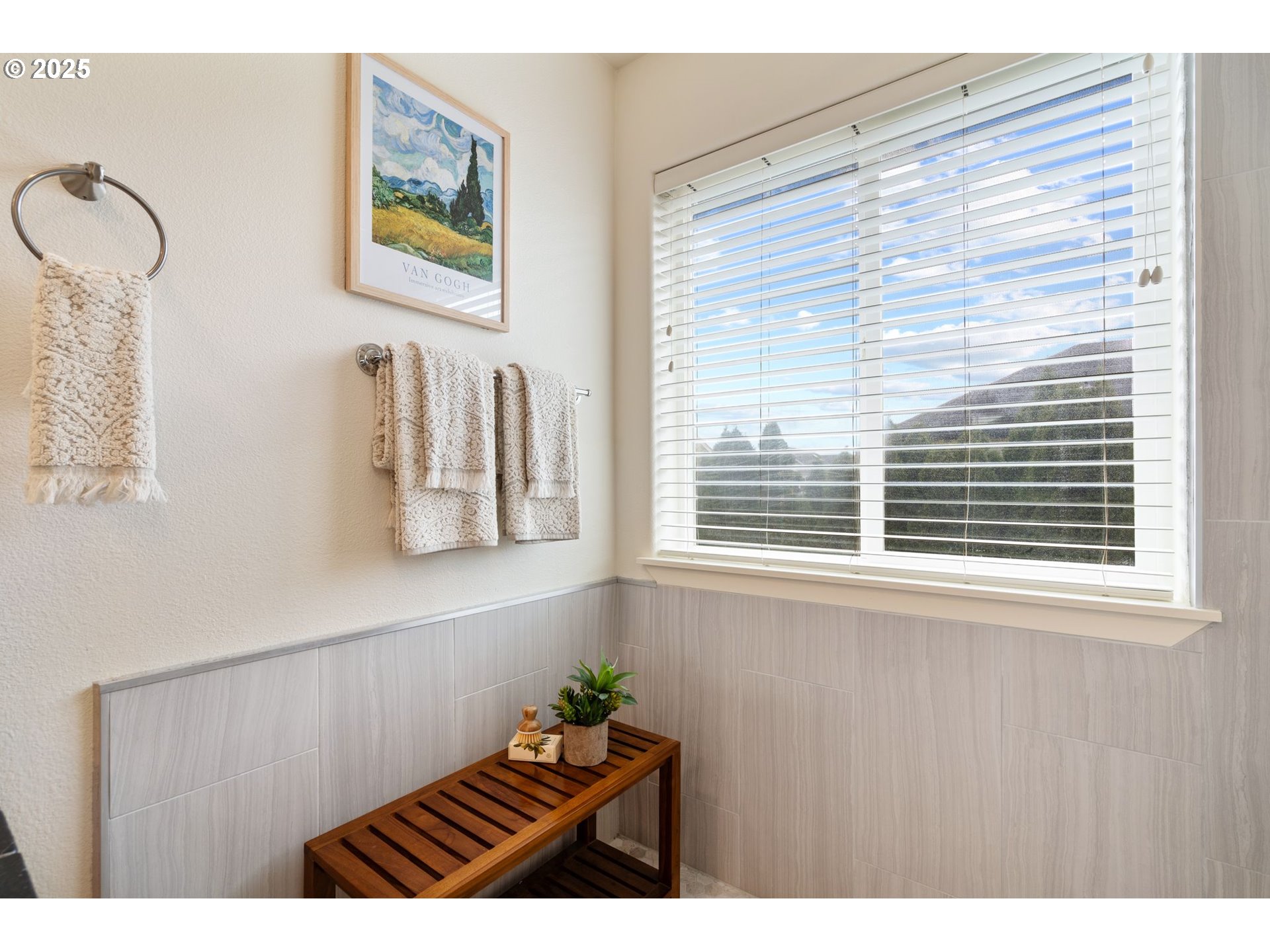 2597 North Lambert Street Cornelius, OR 97113 - Photo 35 of 48 a view of entryway and hall with wooden floor