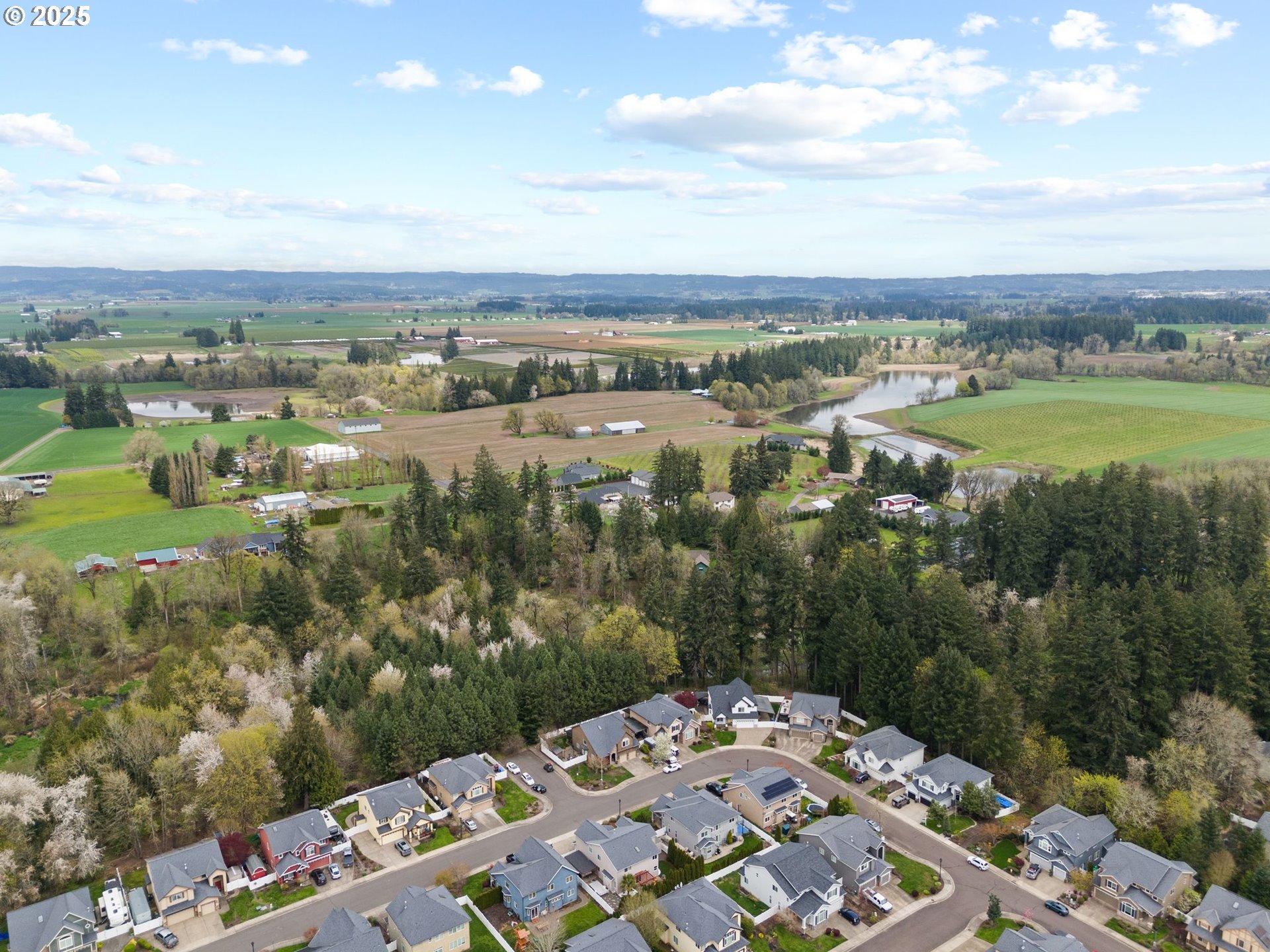 2597 North Lambert Street Cornelius, OR 97113 - Photo 48 of 48 a view of a city