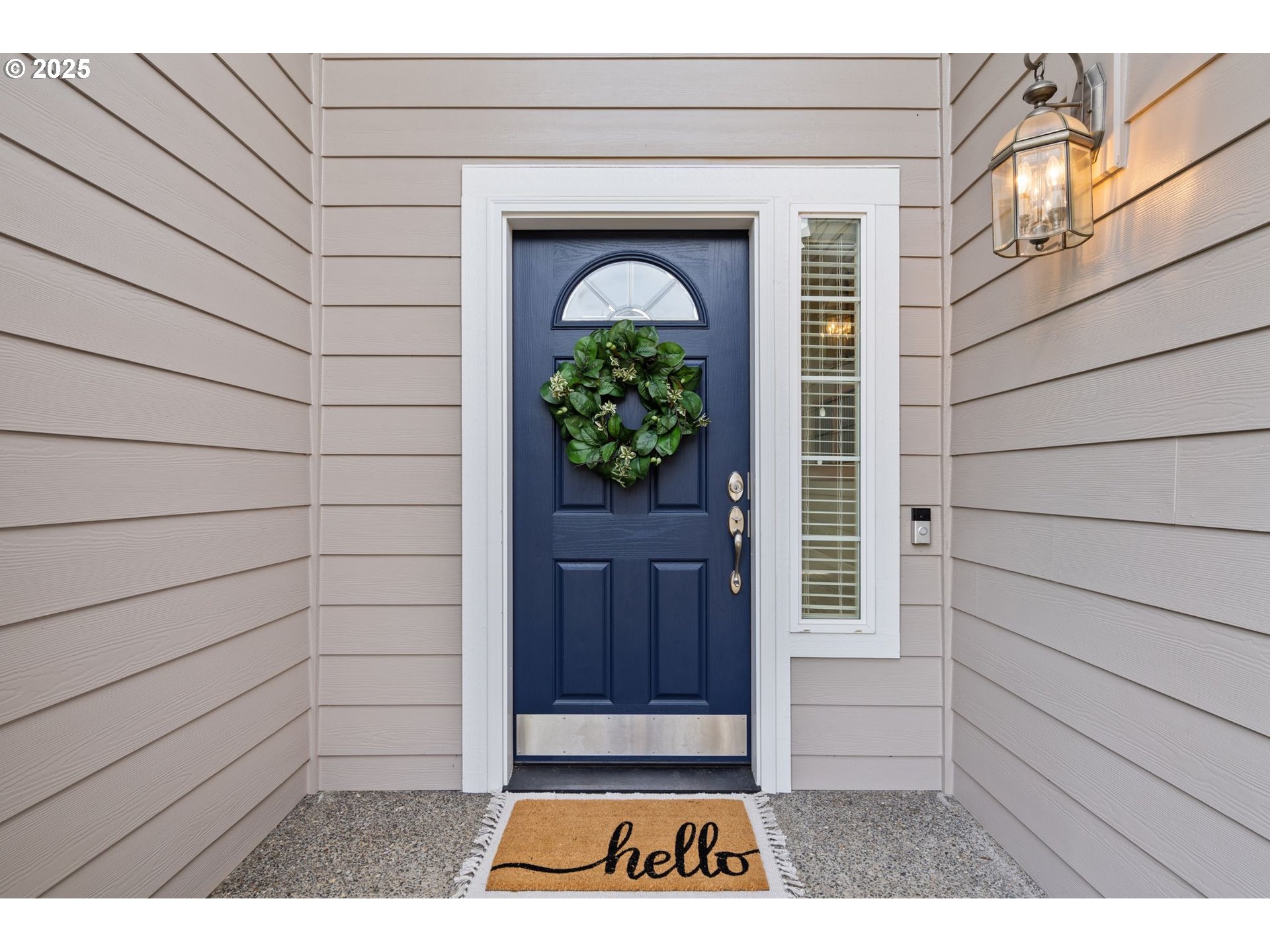 2597 North Lambert Street Cornelius, OR 97113 - Photo 7 of 48 a view of entrance door of the house