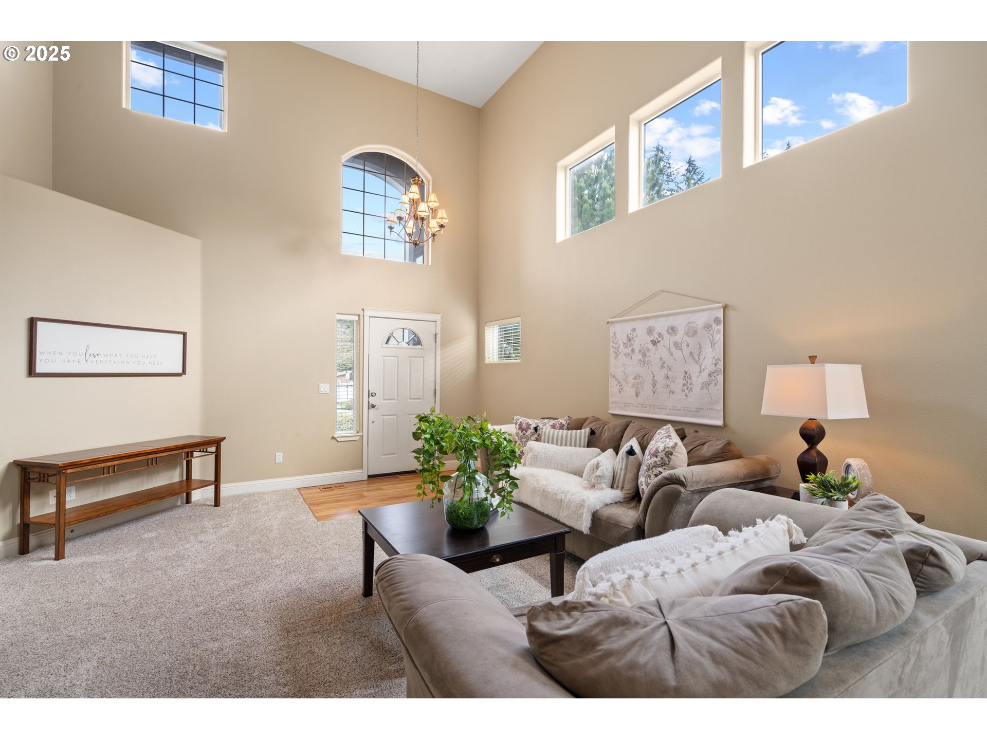 2597 North Lambert Street Cornelius, OR 97113 - Photo 10 of 48 a living room with furniture
