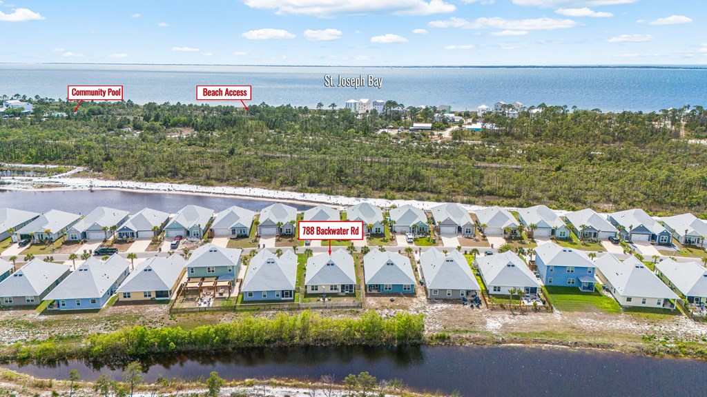 788 Backwater Road Port St. Joe, FL 32456 - Photo 27 of 89